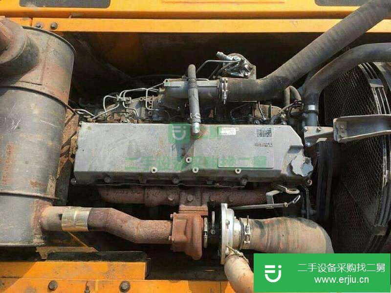 新疆出售二手三一重工SY365H-9挖掘機(jī)