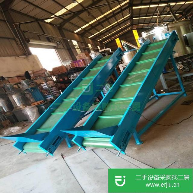 廣東出售二手爬坡輸送機