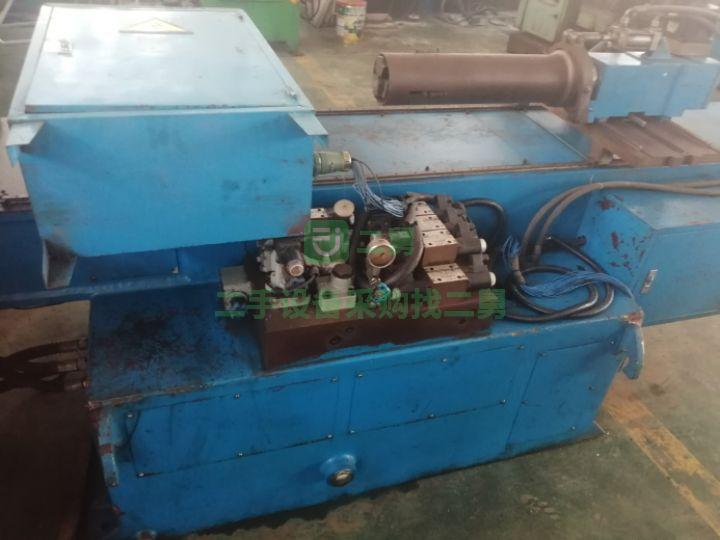 江蘇出售二手的八成新左右的89彎管機6250車床