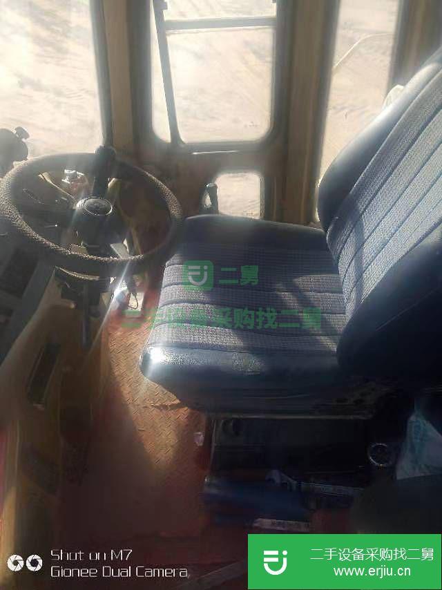 吉林低價出售一臺廈工 XG953II 裝載機(jī)