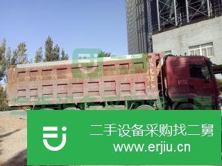河北出售二手陜汽德龍M3000自卸車(chē)