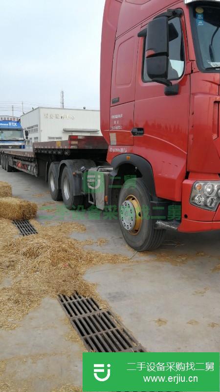 黑龍江出售二手重汽HOWO運輸車