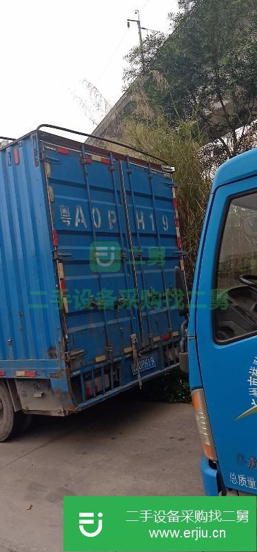 廣東出售二手東風多利卡貨車