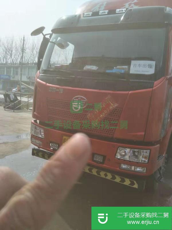 安徽出售二手一汽解放J6L貨車