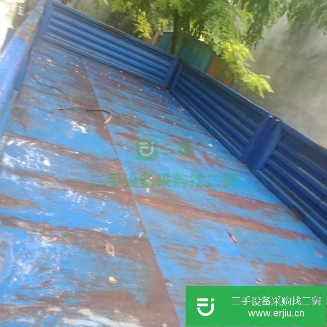 河南出售二手凱馬平板車