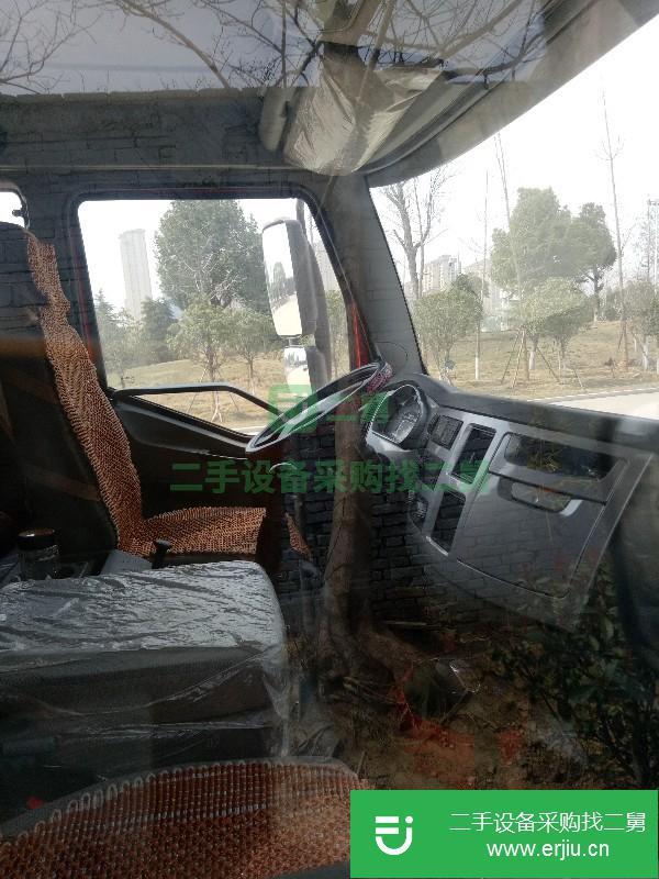 河南出售二手一汽解放載貨車