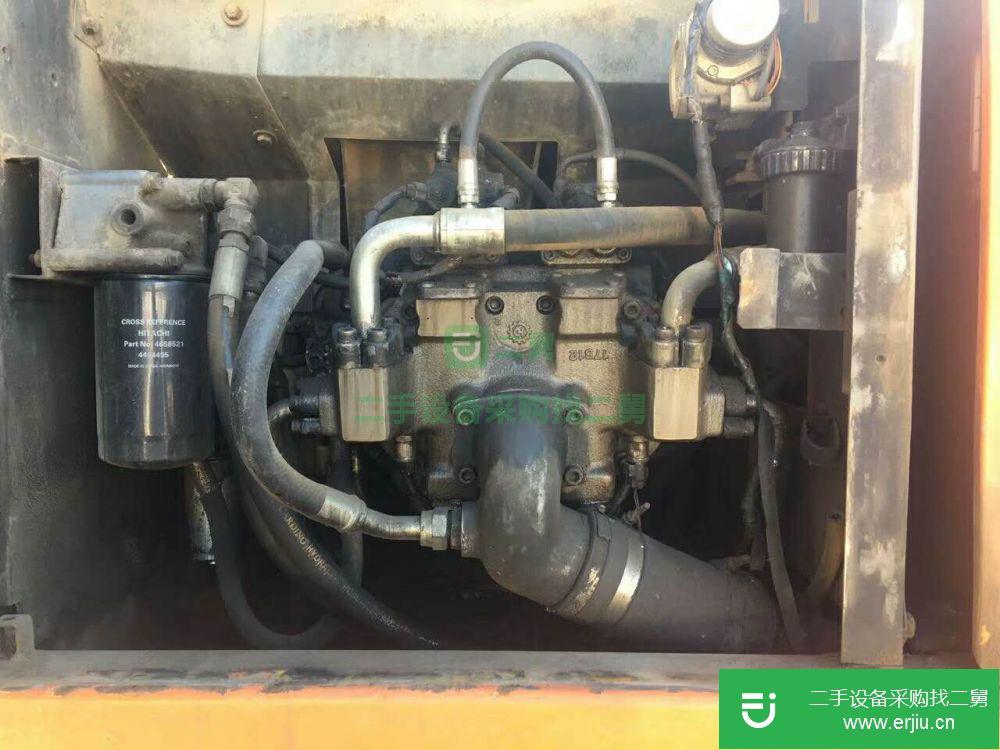 遼寧出售一臺日立 EX210-6 挖掘機