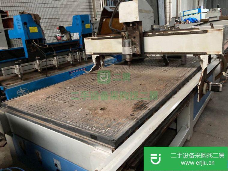 上海出售二手1325雕刻機
