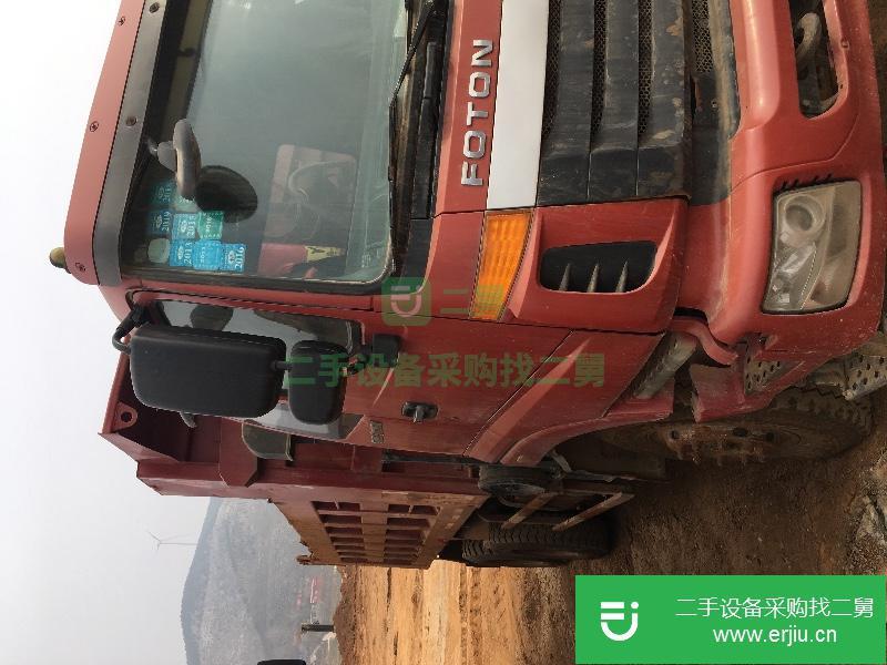 安微出售二手歐曼ETX自卸車