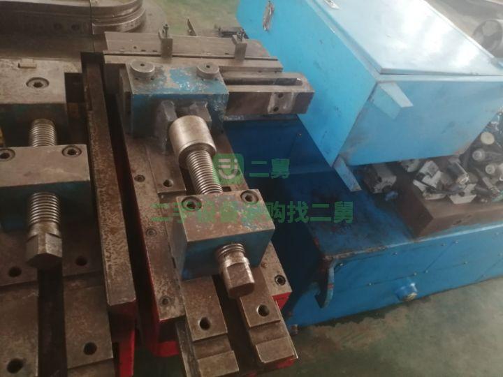 江蘇出售二手的八成新左右的89彎管機6250車床