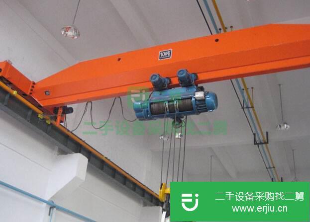 河南出售二手橋式起重機(jī)