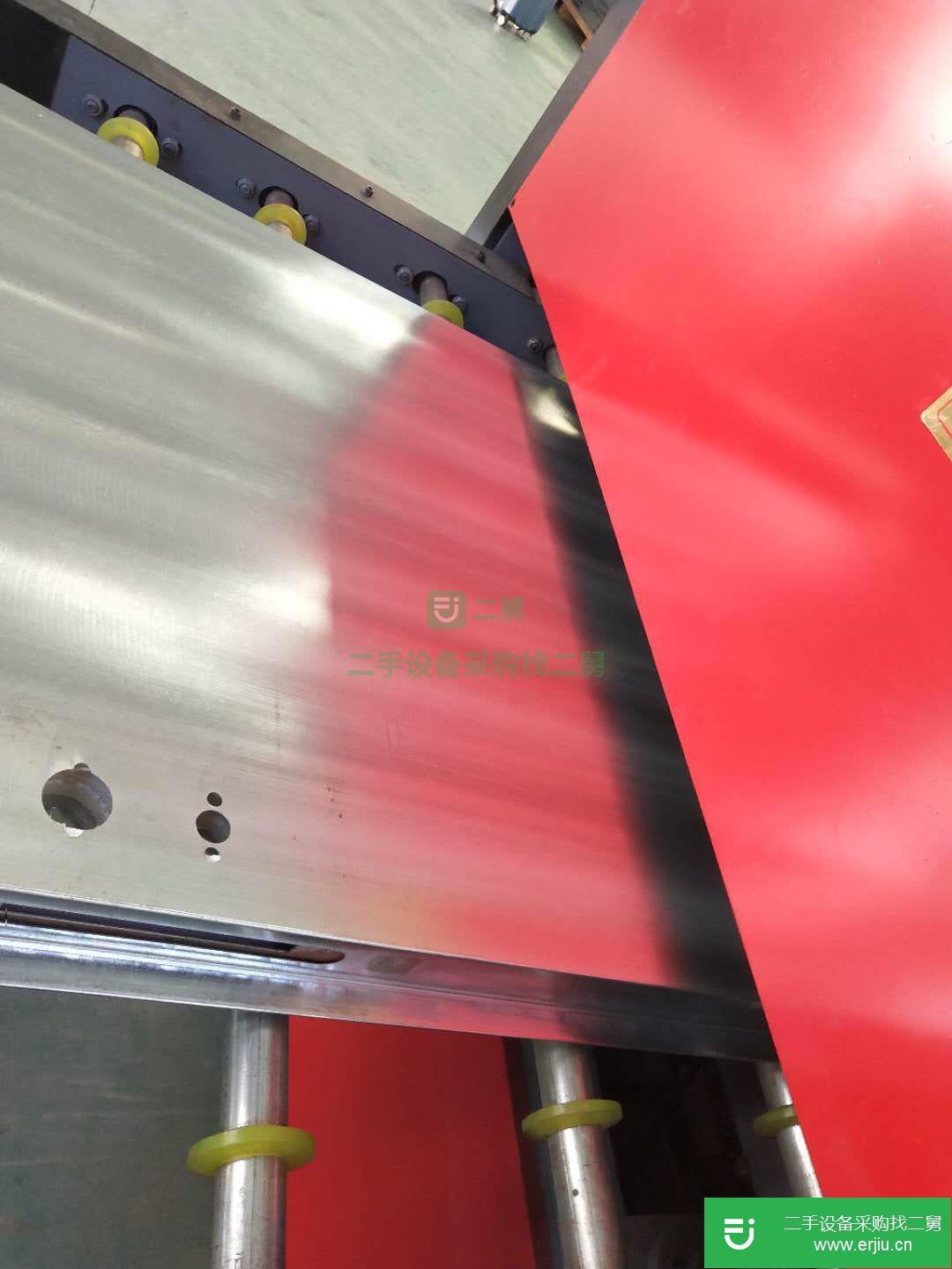 河南出售二手門扇打磨機