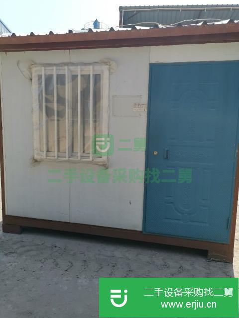 安徽出售二手集裝箱活動房