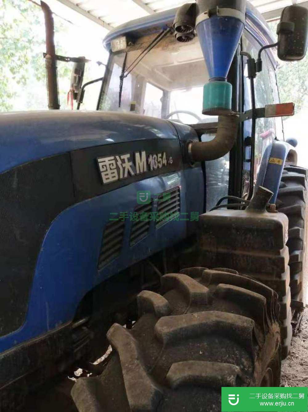 河南出售二手雷沃1354拖拉機(jī)