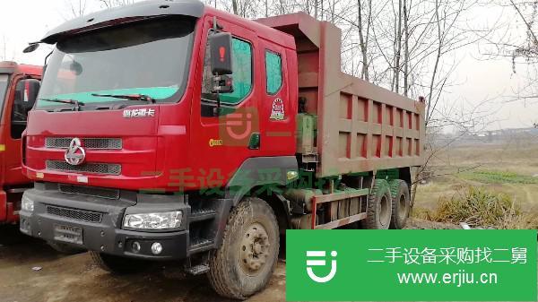 廣西出售二手乘龍M5自卸車