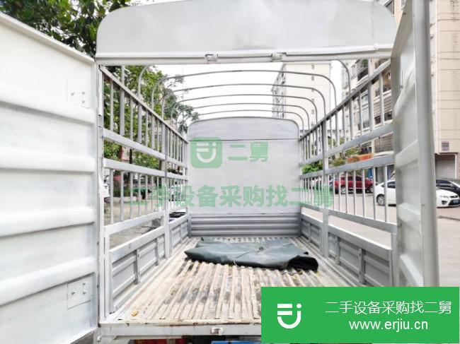 廣西出售二手時(shí)代輕卡貨車(chē)