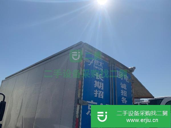 北京出售二手福田歐馬可載貨車