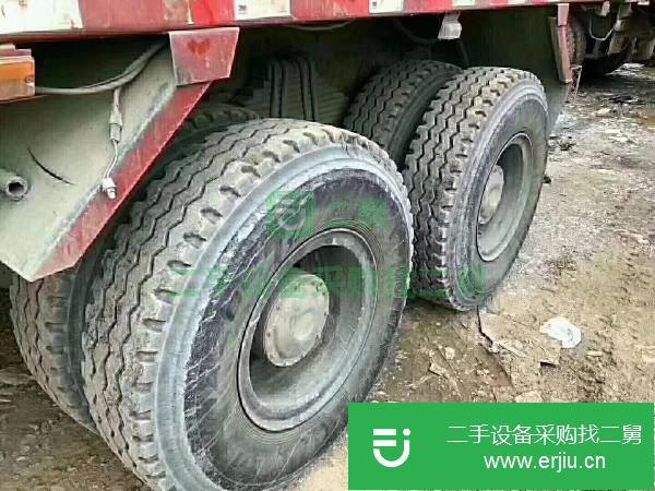 寧夏出售二手歐曼GTL前四后八自卸車