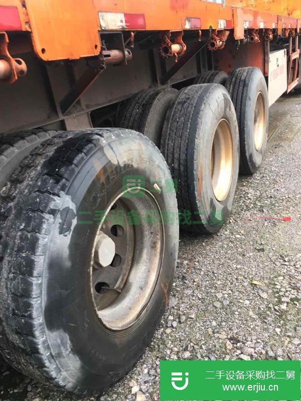 廣西出售二手一汽解放J6P牽引車