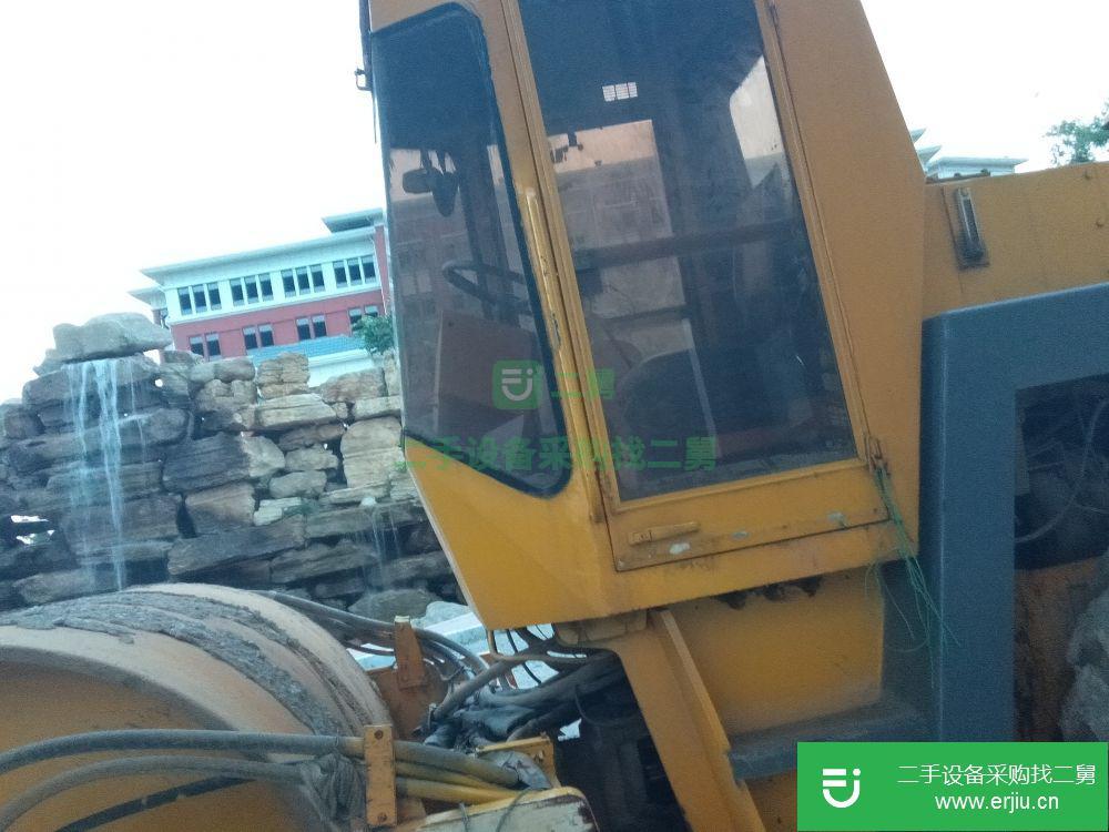 河南出售二手洛建LRS2030壓路機