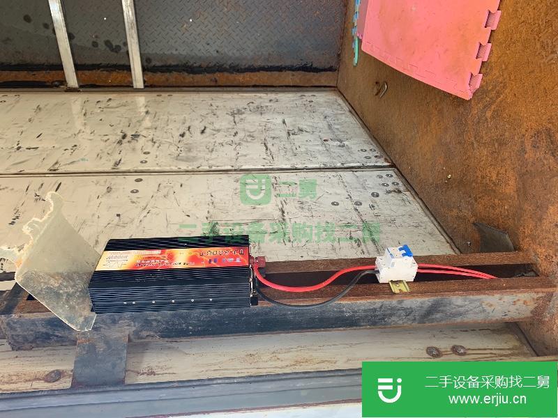北京出售二手福田歐馬可載貨車