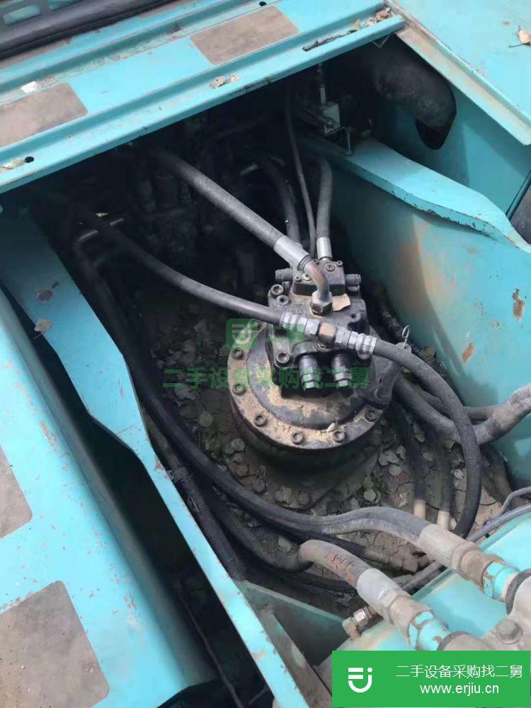 河北低價出售一臺二手神鋼 SK350LC-8 挖掘機