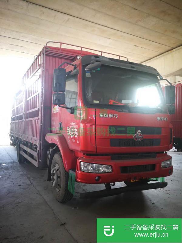 上海出售二手東風(fēng)柳汽乘龍蒼柵貨車(chē)