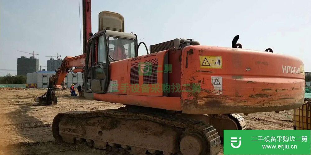 江蘇出售二手日立ZAXIS360-6挖掘機(jī)