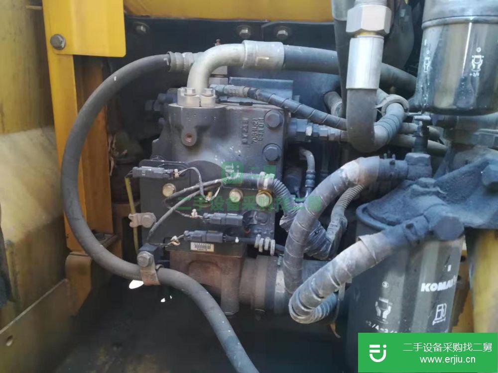 遼寧出售二手小松PC110-7挖掘機
