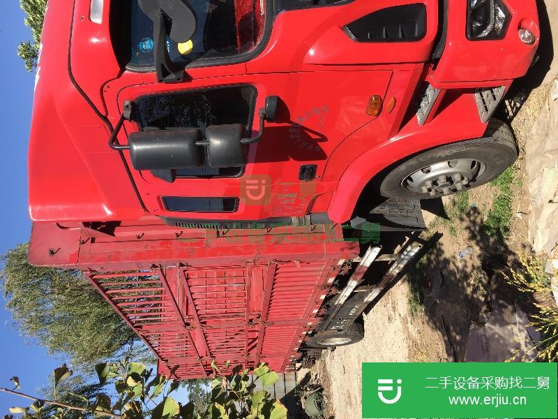 河北出售二手江淮格爾發K5高欄載貨車
