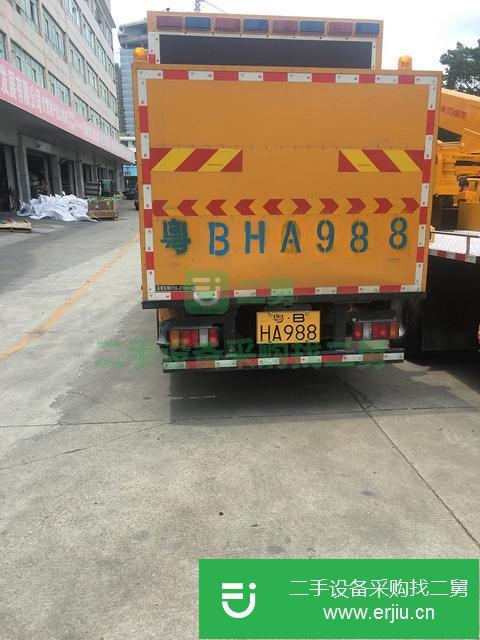 廣東出售二手江鈴防撞車
