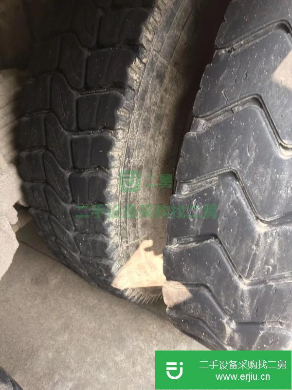 河南出售二手福田瑞沃自卸車