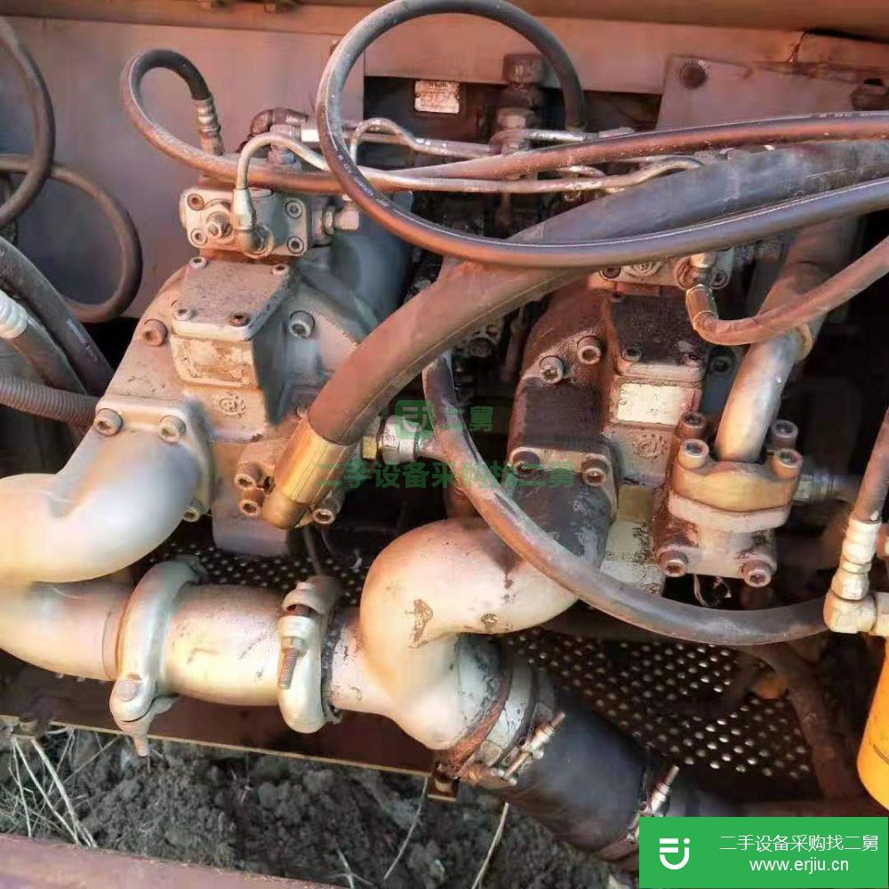 安徽低價出售日立 ZX360LC 挖掘機