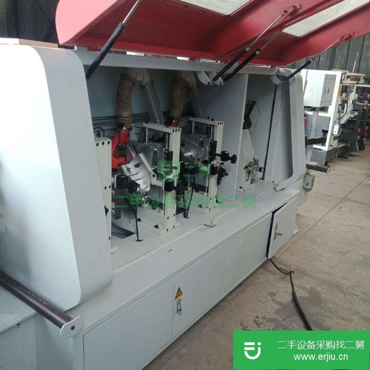 河北出售二手全自動封邊機