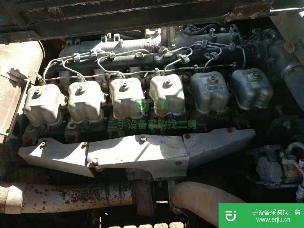 河北出售二手三一重工SY385C挖掘機