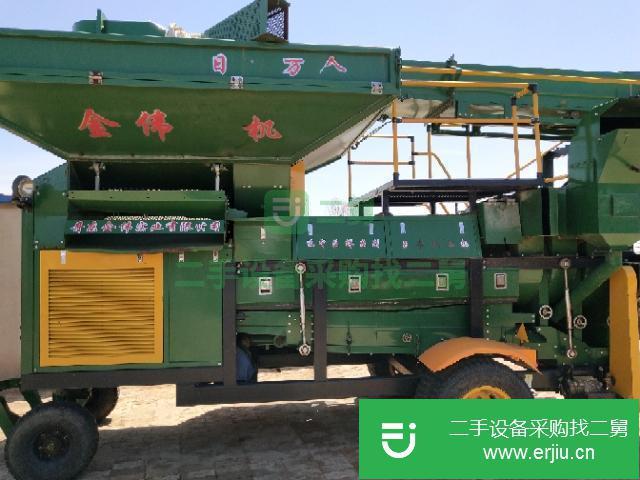 遼寧出售二手巨蟒玉米脫粒機