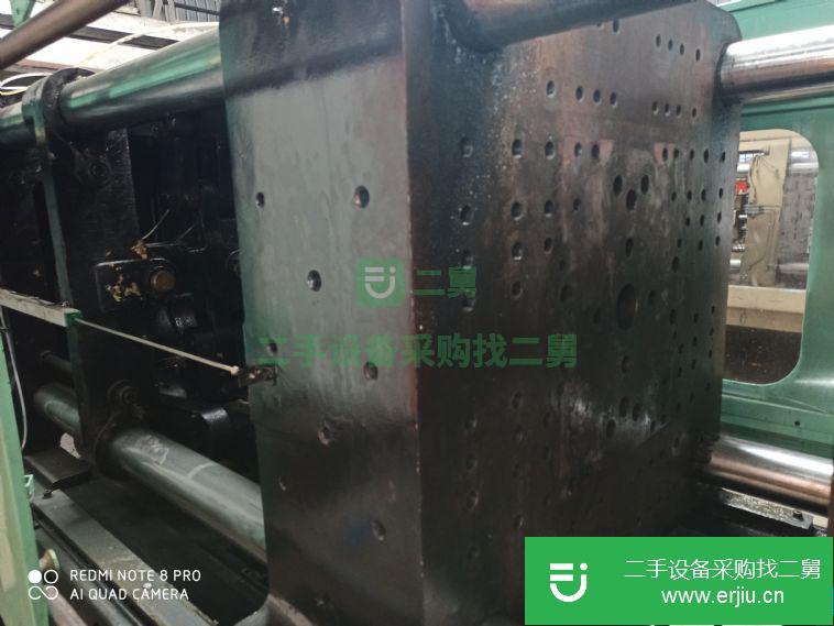 廣東出售二手震雄伺服注塑機(jī)