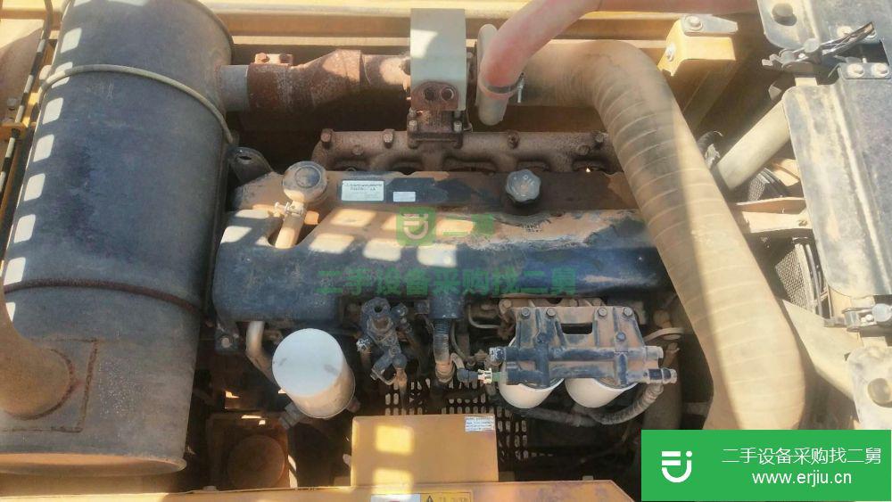 陜西出售二手三一重工SY245H挖掘機