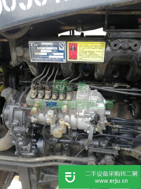 山東出售二手迪傲1204拖拉機(jī)