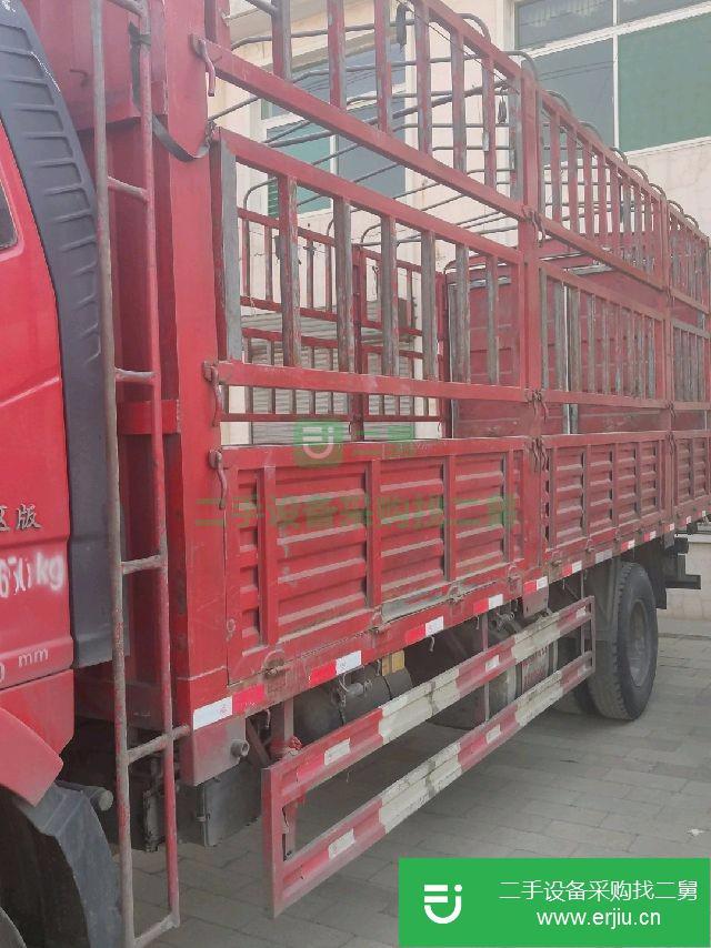 山西出售二手一汽解放J6L貨車6.8米
