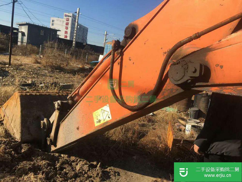 遼寧出售一臺日立 EX210-6 挖掘機