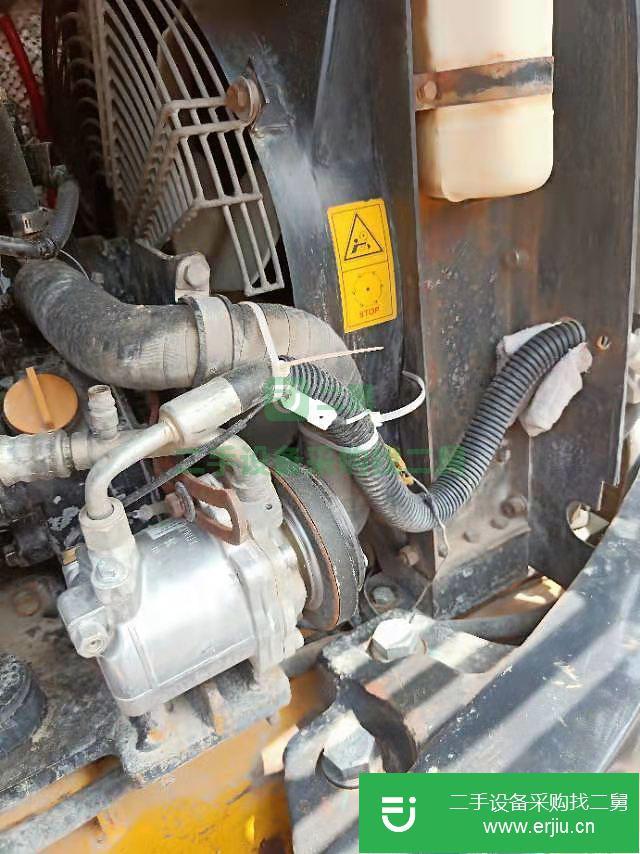河北低價出售一臺雷沃重工 FR65 挖掘機