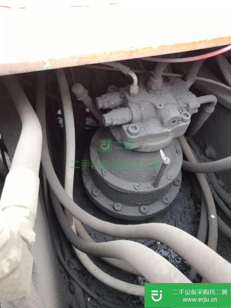河北出售二手日立EX230H-5挖掘機