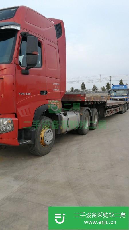 黑龍江出售二手重汽HOWO運輸車