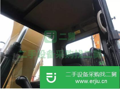 江蘇出售二手卡特彼勒313D2挖掘機