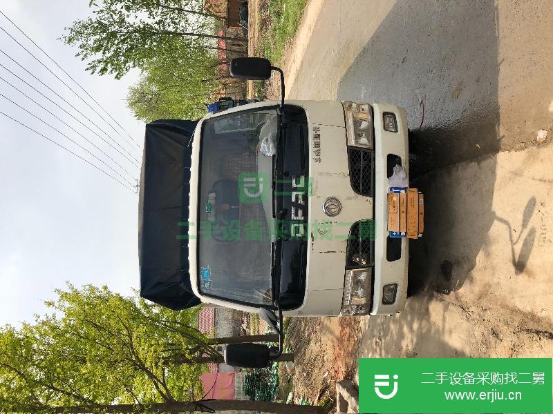江蘇出售二手東風福瑞卡載貨車