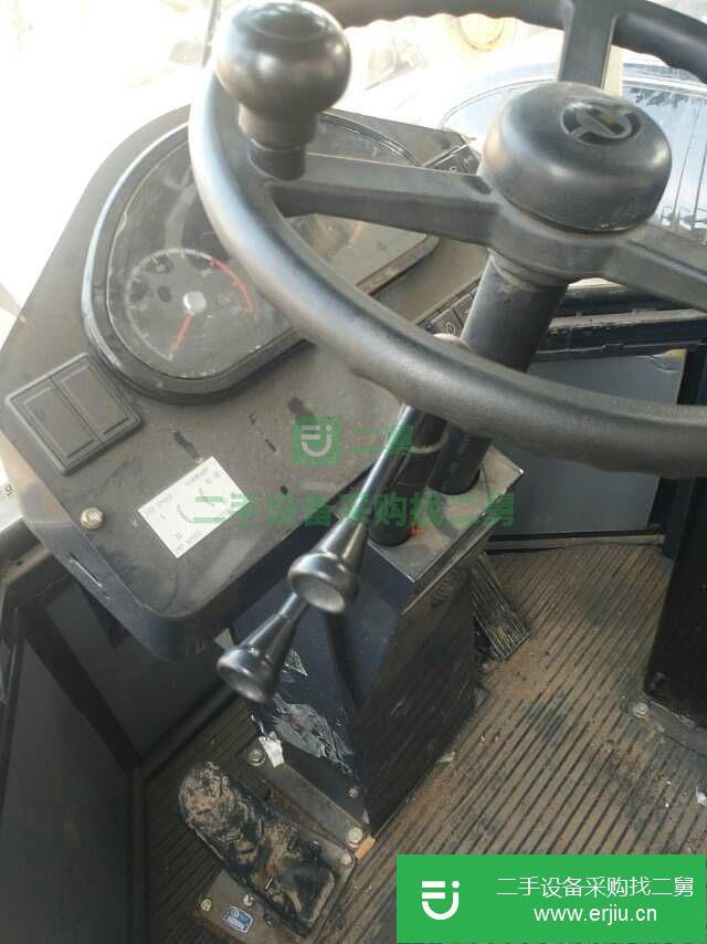 山東低價出售一臺山工 SEM618D 裝載機