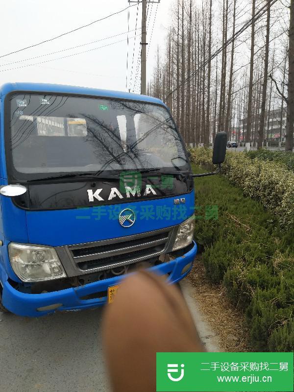 江蘇出售二手凱馬貨車