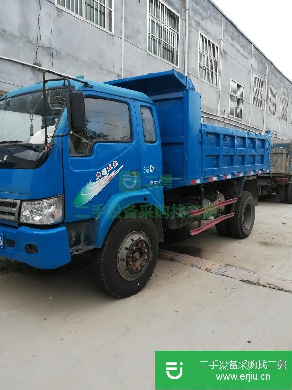 河南出售二手南駿自卸車