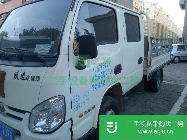 山東出售二手躍進貨車